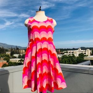 🍭Agnes & Dora🍭 Fit & Flare Bright Dress Sz XXXL